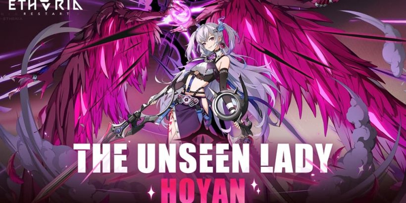 Etheria: Restart introduces two new major SSR characters in time for the weekend