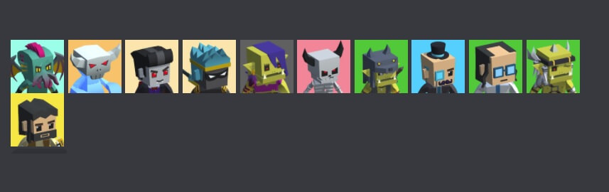 Hunt Royale Tier list boss