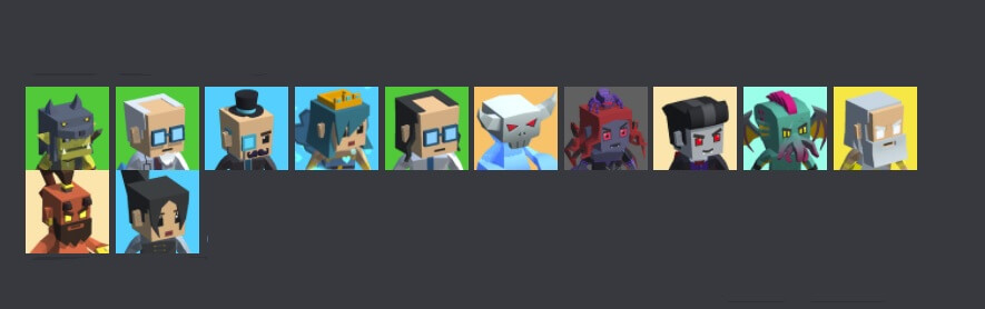 Co-op mode best hunters tier list