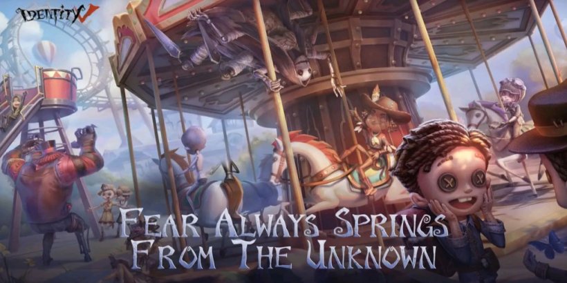 Identity V - Best hunters