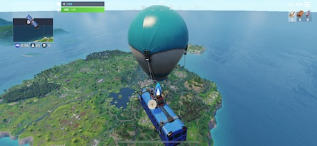 Fortnite Battle Royale