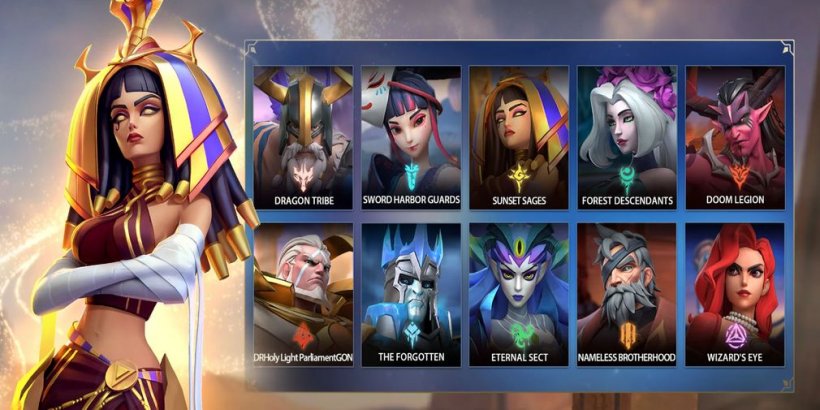 Infinite Magicraid tier list - The best characters ranked