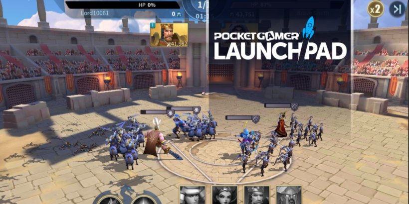 Strategy game Infinity Kingdom launches for iOS and Android this October, check out our exclusive trailer 