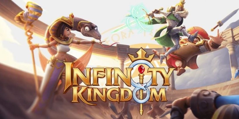 Infinity Kingdom will soon commemorate its sixth-month anniversary with in-game celebrations