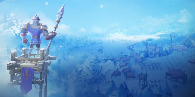 Infinity Kingdom invites Lords to the misty North in Legion of the Frostborne update
