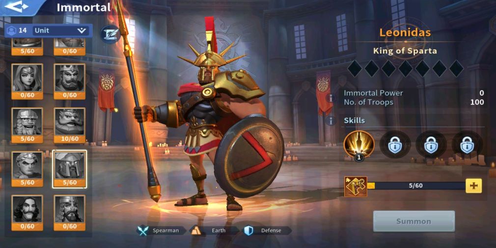 S Tier - Infinity Kingdom tier list