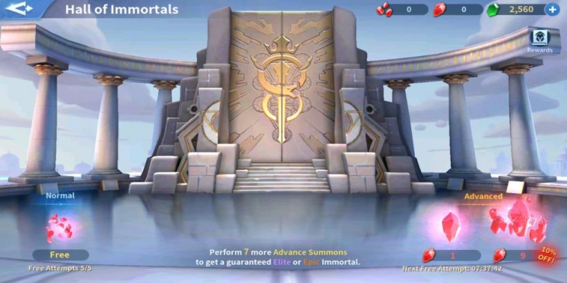 Infinity Kingdom tips and cheats