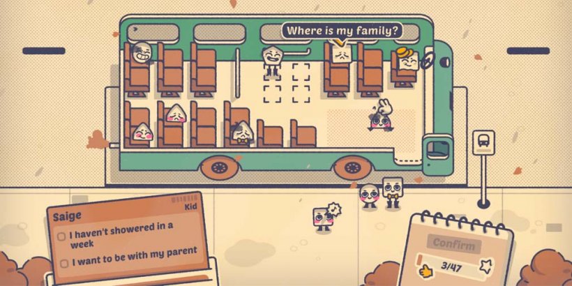 Is This Seat Taken? is officially launching this August for some cosy seating arrangement vibes