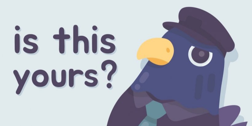 Is This Yours? offers fast-paced zen puzzle solving, out now