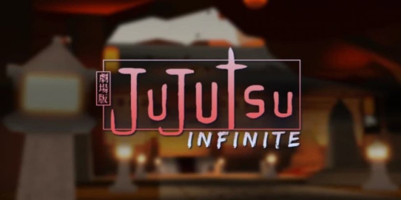 Jujutsu Infinite codes (August 2025) - master your techniques