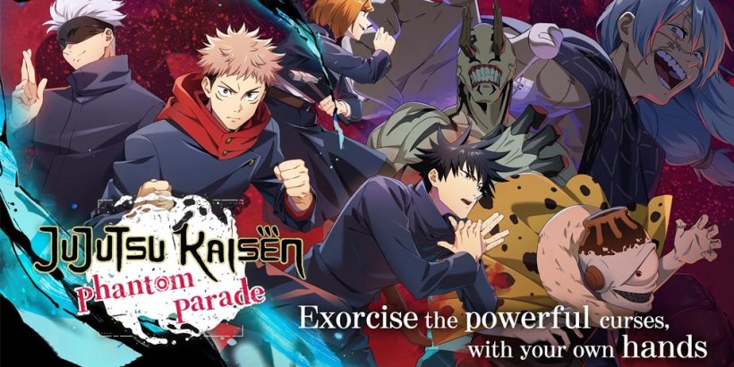 Jujutsu Kaisen Phantom Parade codes (August 2025)