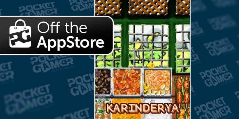 Off the AppStore: Face the lunch rush with Karinderya