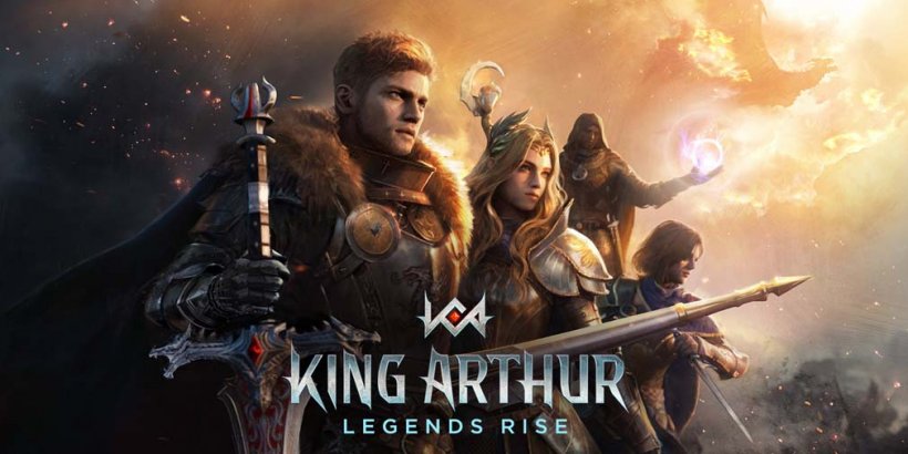 King Arthur: Legends Rise codes (August 2025)