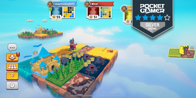 Kingdomino: The Board Game review - "Perfectly captures the board game!"