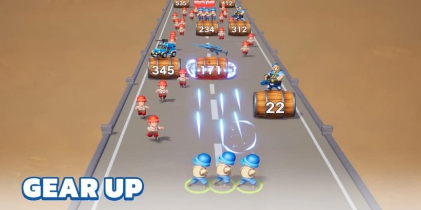 Last War best heroes tier list 