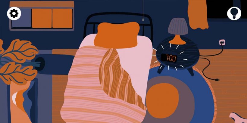 Leaving Home is Bart Bonte's new minimalist point-and-click puzzler, out now