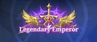 legendary emperor title
