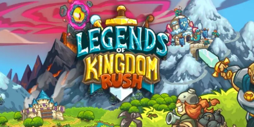Legends of Kingdom Rush character guide
