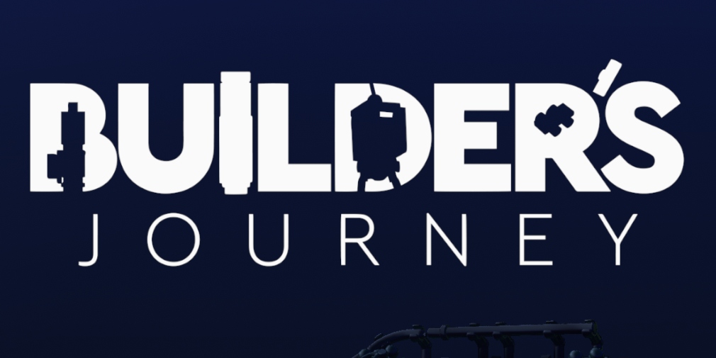 Lego Builder's Journey is a path building puzzle game that's available now for Apple Arcade