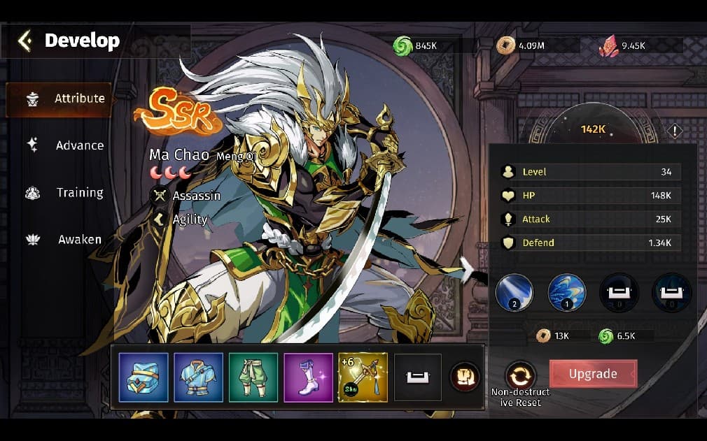 ma chao best hero in the game