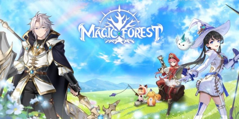 Magic Forest Dragon Quest codes - Updated weekly