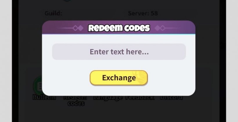 magic journey war of heroes code redemption window