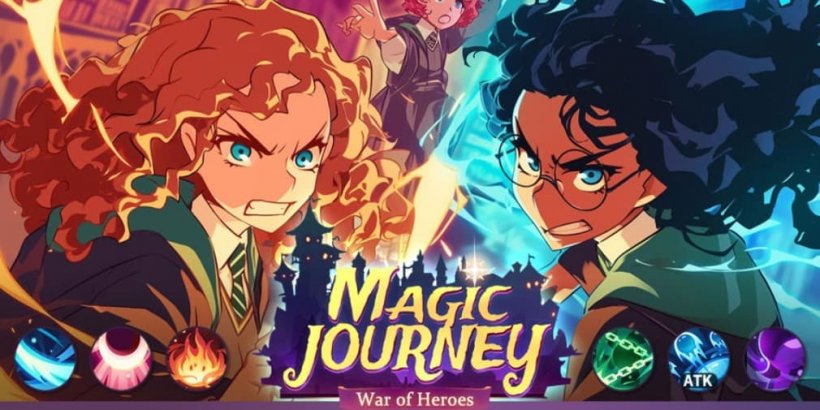 Magic Journey: War of Heroes codes (August 2025)