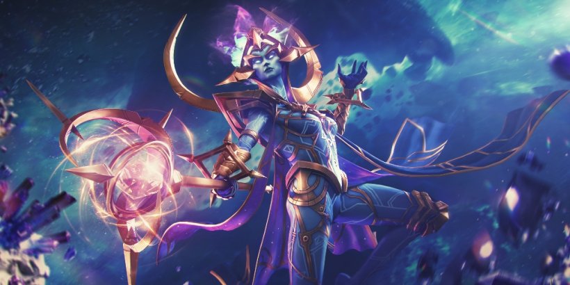 Marvel Contest of Champions to introduce new original character Isophyne