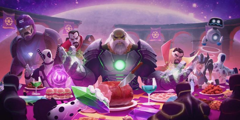 Marvel Contest of Champions welcomes Shathra, Count Luchino Nefaria, and the Glorious Games this September