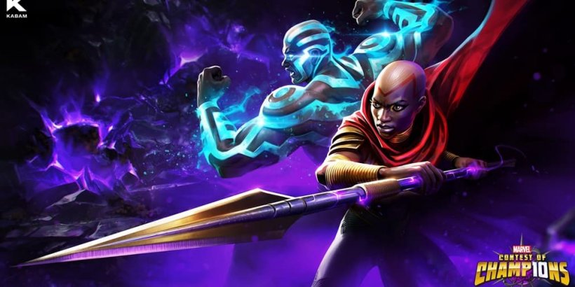 Marvel Contest of Champions kicks off the year with new Summoner's Choice Champion vote