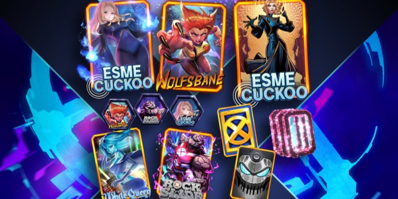 Marvel Snap will take you back to your high school days as the latest New X-Men season goes live