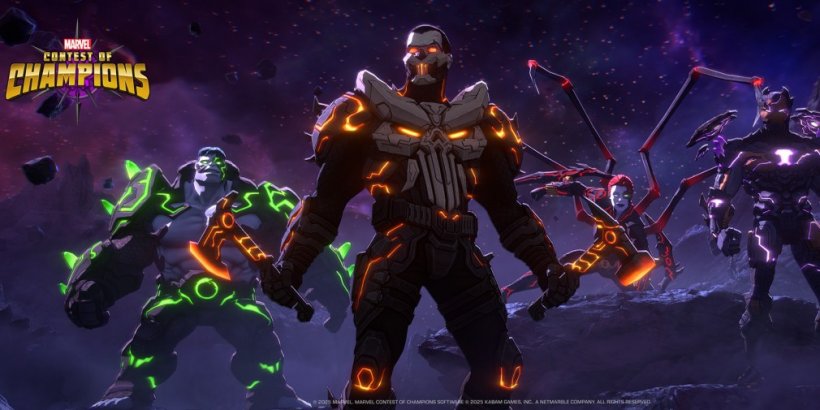 Marvel Contest of Champions sees the rise of villains in the August update 