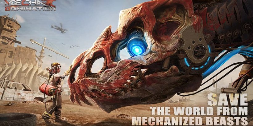 Mecha Domination codes (August 2025)