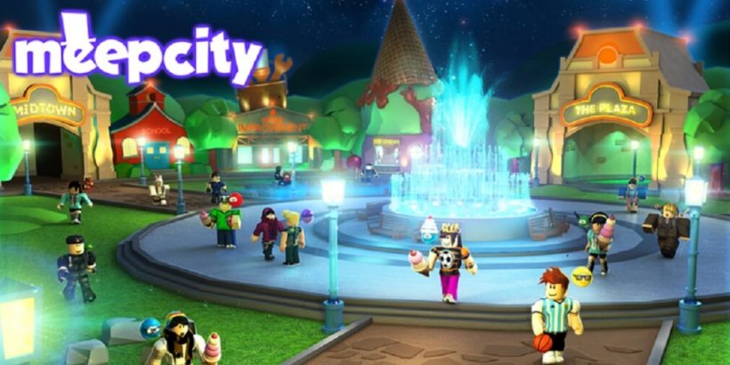 MeepCity codes - free stylish Cosmetics (August 2025)