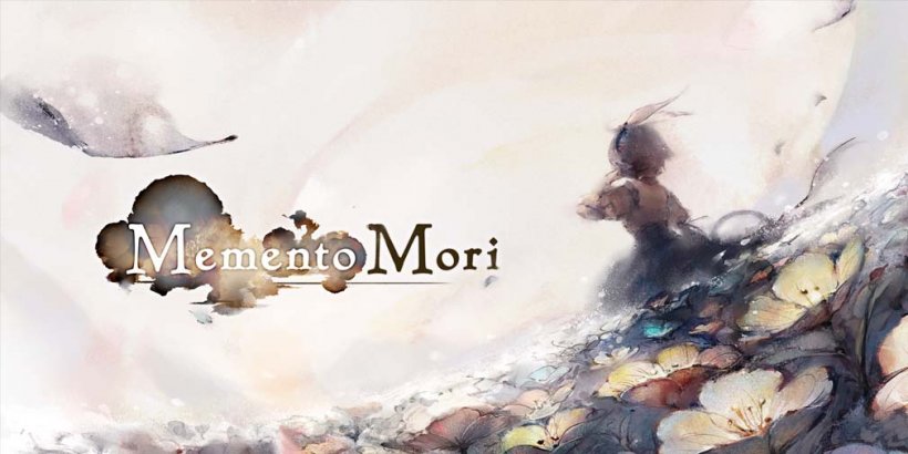 MementoMori is now open for pre-registration on Google Play following iOS pre-order period