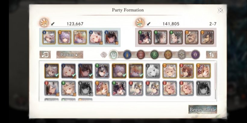 MementoMori best team compositions