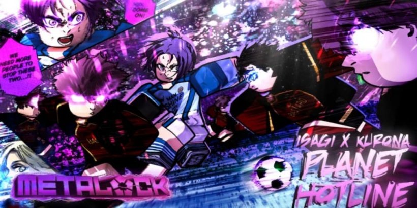 Meta Lock codes (August 2025)