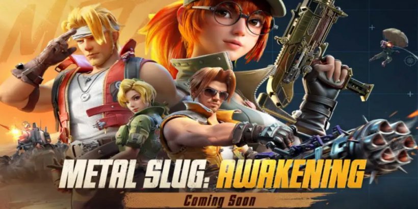 Metal Slug: Awakening, the latest entry into the classic 2D platformer shooter series, is set to launch later this month within Southeast Asia