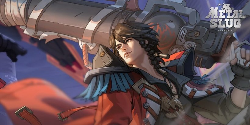Redeem codes for Metal Slug: Awakening (August 2025)