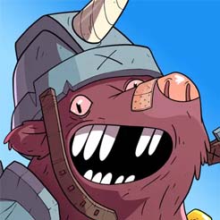 Meteorfall: Rustbowl Rumble