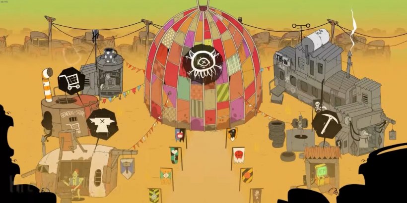 App Army Assemble: Meteorfall: Rustbowl Rumble - "Another great entry in this excellent series?"