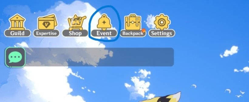 character selection menu in miraibo go