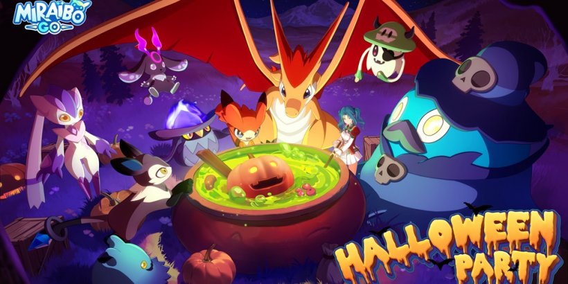 Miraibo GO’s first season, Abyssal Souls, has just launched - here’s what lies in store