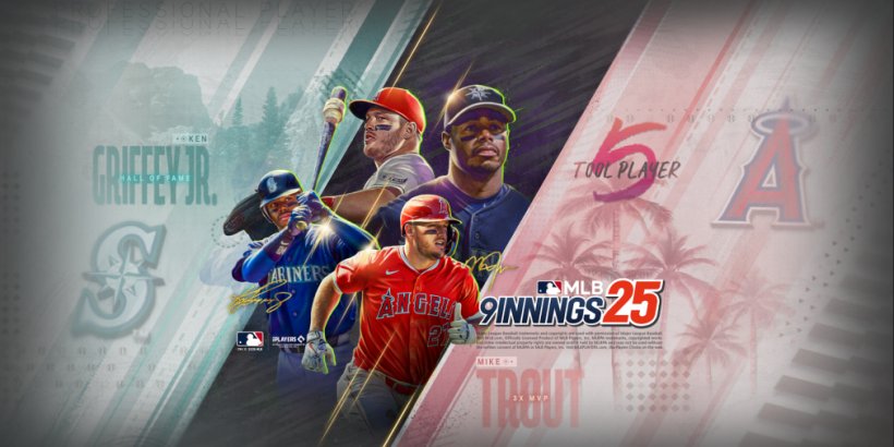 MLB 9 Innings 25 celebrates the 2025 All-Star Game with the Festival of the Stars event