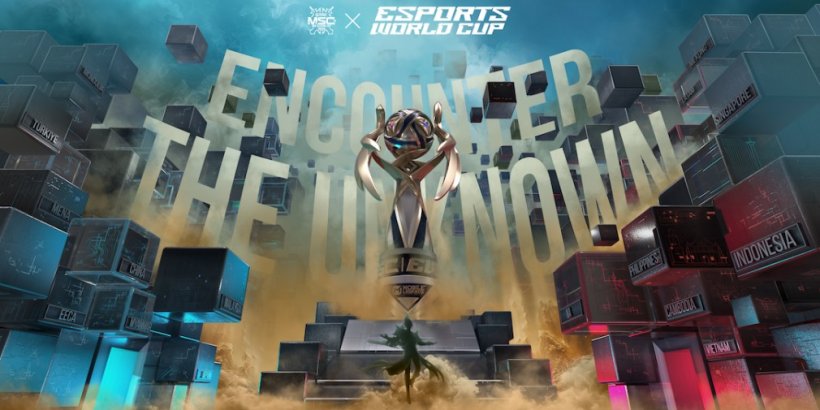 Mobile Legends: Bang Bang brings new format to Esports World cup 2025 entry
