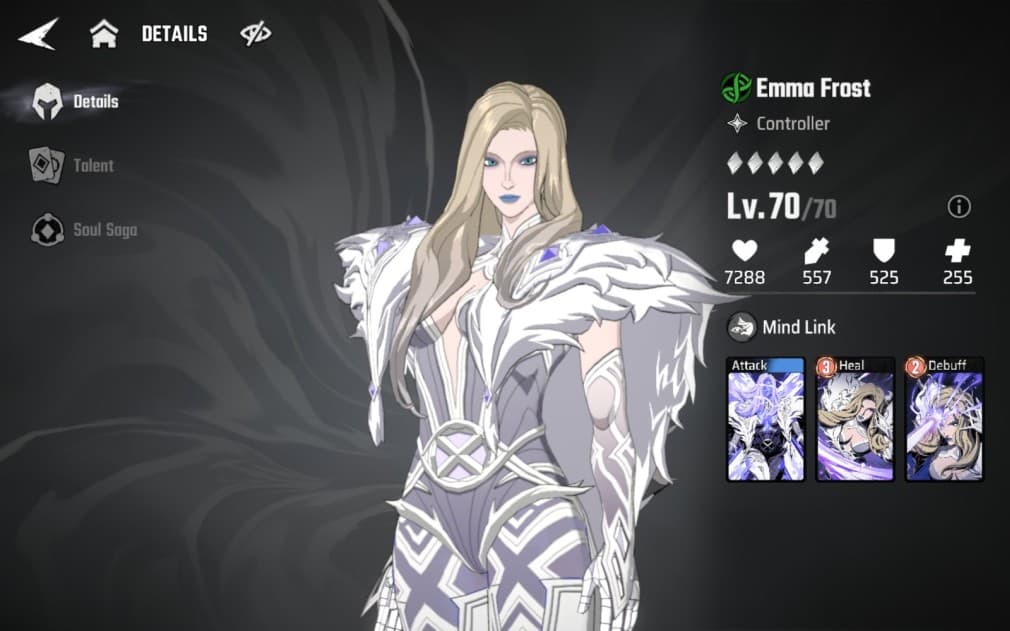 emma frost best controller