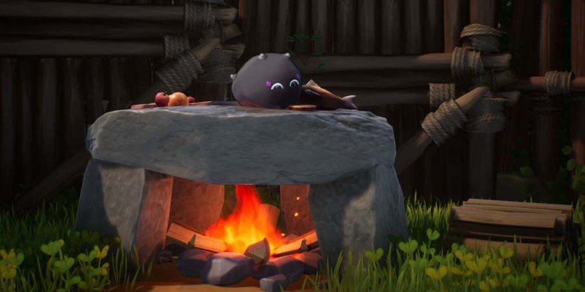 Mongil: Star Dive preview - "Colourful personalities and fast-paced combat, with a side of monster-taming"