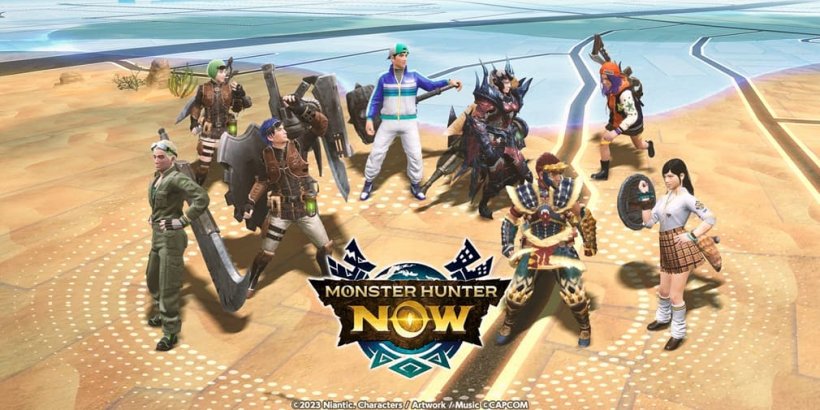 Monster Hunter Now launches new Exploration Bases feature and details of MH Now Summer Hunt 25
