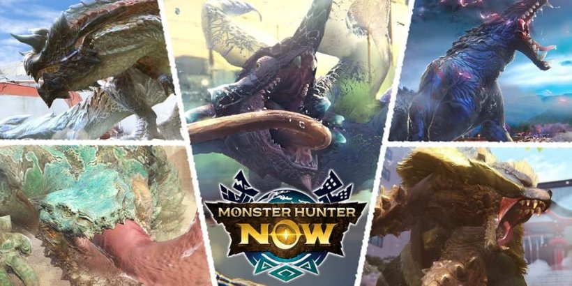 Monster Hunter Now set to introduce season five climax event