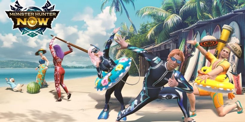 Monster Hunter Now Summer Hunt 2025 reveals new details ahead of live date